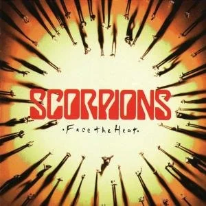 Face The Heat CD) Scorpions - Rock - miniaturka - grafika 3