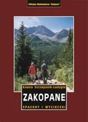 Przewodniki - Zakopane. Spacery i Wycieczki. Przewodnik Turystyczny - miniaturka - grafika 1