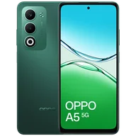 Telefony komórkowe - Oppo A5 5G 4/128GB Zielony - miniaturka - grafika 1