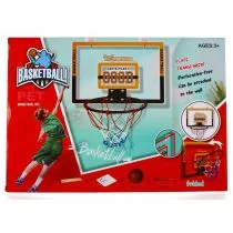 Koszykówka plus akcesoria MEGA CREATIVE 532407 - Zabawki i gry sportowe - miniaturka - grafika 1