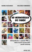 E-booki - komiksy - Od Nerwosolka do Yansa. 50 komiksów z czasów PRL-u, które musisz przeczytać przed śmiercią - miniaturka - grafika 1