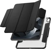 Etui do tabletów - Etui na tablet Spigen Spigen Air Skin Pro, black - iPad Air 11" 2024 - miniaturka - grafika 1