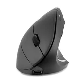 Myszki - perixx perimice-713r pionowa czarna 12361 - miniaturka - grafika 1