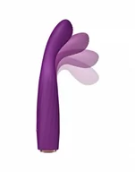 Wibratory i masażery - Love To Love Love To Love Vibrating Feel Me G-Spot Vibrator Purple - miniaturka - grafika 1