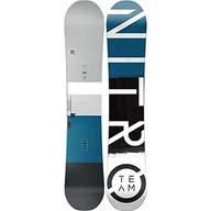 Deski snowboardowe - Nitro Uniseks – Team Wide BRD ´22 snowboard, wielokolorowy, 162 - miniaturka - grafika 1