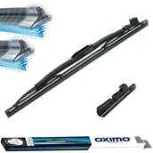 Wycieraczki samochodowe - Tylna Wycieraczka Samochodowa Oximo Wr046300 - miniaturka - grafika 1