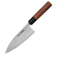 Noże kuchenne - Samura Samura Okinawa nóż Deba 170mm SO-0129 - miniaturka - grafika 1