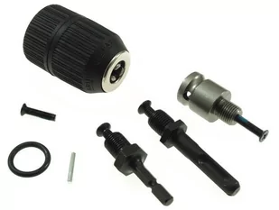 Głowica Do Wiertarki 2-13Mm Mocowanie Hex Sds-Plus Kwadrat 1/2 - Wiertła - miniaturka - grafika 1