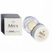 Rozświetlacze do twarzy i ciała - Miya Cosmetics Miya Cosmetics, My Star Lighter, rozświetlacz Moonlight Gold, 4 g - miniaturka - grafika 1