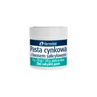 Problemy skórne - Hasco-Lek Pasta cynkowa z kwasem salicylowym 20g - miniaturka - grafika 1