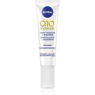 Kosmetyki pod oczy - Nivea Q10 Plus krem pod oczy 15ml - miniaturka - grafika 1