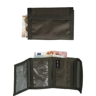 Portfel Mil-Tec Olive (15801001) - Odzież taktyczna i umundurowanie - miniaturka - grafika 1