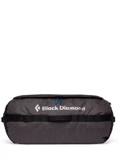 Torby podróżne - Torba podróżna XL Black Diamond StoneHauler Duffel 120 l - black - grafika 1