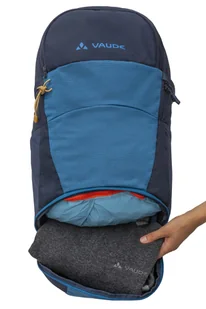 Vaude Wizard 30+4 Backpack, black One Size 2021 Plecaki szkolne i turystyczne 145680100 - Plecaki - miniaturka - grafika 7