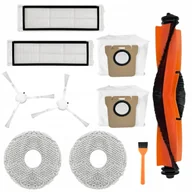Akcesoria do robotów sprzątających - Szczotki filtry mopy worki do Xiaomi MI Robot Vacuum X10 + PLUS | X20+ - miniaturka - grafika 1