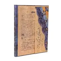 Notatnik w linie Paperblanks Gaudi, The Manuscript of Reus Ultra - Notesy i bloczki - miniaturka - grafika 1