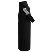 Butelki termiczne - Butelka termiczna STANLEY Aerolight IceFlow Czarny - miniaturka - grafika 1