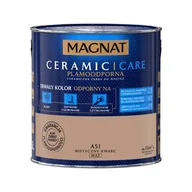 Farby wewnętrzne - MAGNAT Farba ceramiczna Ceramic Care mistyczny kwarc A51 2,5 l - miniaturka - grafika 1
