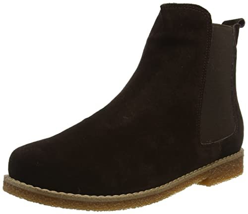Andrea Conti Damskie botki 0342868, Mokka, 37 EU