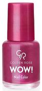 Lakiery do paznokci - Golden Rose Wow Nail Color lakier od paznokci 60 6ml - miniaturka - grafika 1