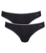 Majtki damskie - Sloggi, 2 x Majtki damskie sloggi GO Brazil C2P, rozmiar XS - miniaturka - grafika 1