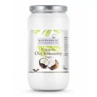 Olej spożywczy - Bio Planete (oleje i oliwy) OLEJ KOKOSOWY VIRGIN BIO 950 ml - - miniaturka - grafika 1