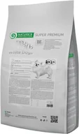 Sucha karma dla psów - Sucha karma dla psów Nature's Protection Superior Care White Dogs Grain Free Insects Adult Small and Mini Breeds z insektami 10 kg - miniaturka - grafika 1