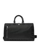 Torby podróżne - Guess Torba weekendowa TMTOLG P5434 Czarny - miniaturka - grafika 1
