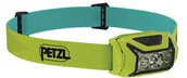 Latarki - Petzl Actik Żółty Latarka czołowa LED - miniaturka - grafika 1