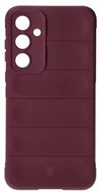 Etui i futerały do telefonów - Etui Bizon Case Tur do Galaxy A55 5G, ciemnofioletowe - miniaturka - grafika 1