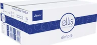 Ręczniki papierowe - Ellis Ręcznik papierowy celuloza biały - miniaturka - grafika 1