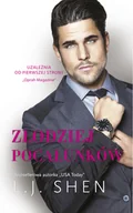 Proza obcojęzyczna - Złodziej pocałunków - miniaturka - grafika 1