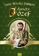 Religia i religioznawstwo - Nasz Wielki Patron Święty Józef - miniaturka - grafika 1