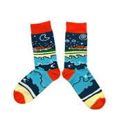 Skarpetki męskie - Skarpetki Sopot Grand Hotel 42-46 L-XL - miniaturka - grafika 1