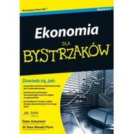 Ekonomia - Septem Ekonomia dla bystrzaków - Peter Antonioni, Sean Masaki Flynn - miniaturka - grafika 1