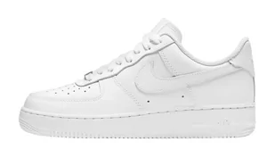 Buty NIKE WMNS AIR FORCE 1 (DD8959 100)-36 - Moda i Uroda OUTLET - miniaturka - grafika 1