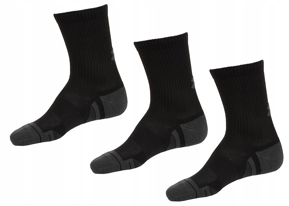 Under Armour Skarpety wygodne skarpetki wysokie 3 pary roz.XL