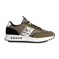Buty trekkingowe męskie - Buty męskie Napapijri Slate - miniaturka - grafika 1