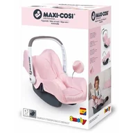Akcesoria dla lalek - Smoby Nosidełko dla lalki 2w1 Maxi Cosi Quinny Fotelik 3032162402337 - miniaturka - grafika 1