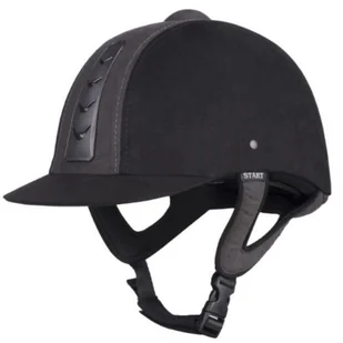 Kask nieregulowany START Sport - Kaski do jazdy konnej - miniaturka - grafika 1