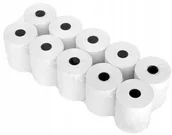 Druki akcydensowe - Rolka Termiczna PAPIRUS II 57mm x 15m - BPA FREE (RT5715) - 10 szt. - miniaturka - grafika 1