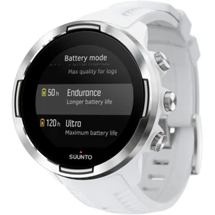 Suunto 9 G1 BARO White - Monitory aktywności - miniaturka - grafika 1
