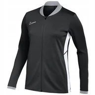 Bluzy męskie - Bluza męska Nike Dri-Fit Academy 25 Track Jacket czarna FZ9824 010 L - miniaturka - grafika 1
