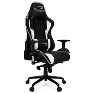 Fotele gamingowe - PRO-GAMER fotel Pro-Gamer Maveric 2.0 Biało-Czarny 6675 - miniaturka - grafika 1