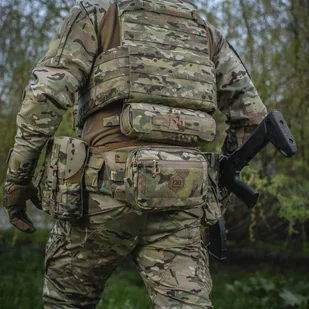 M-Tac - Apteczka taktyczna zrywana Rool Elite - MultiCam - 51700008 - Odzież taktyczna i umundurowanie - miniaturka - grafika 12