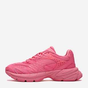 Sneakersy damskie do kostki Puma Velophasis Technisch 39093207 38.5 Różowe (4065454849809) - Bluzy sportowe damskie - miniaturka - grafika 1