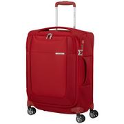 Walizki - Walizka podróżna Samsonite D´lite Spinner 55 Kolor: czerwony - miniaturka - grafika 1