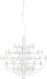 Flos - 2097/50 C LED Lampa WiszącaMatt White Flos - Lampy sufitowe - miniaturka - grafika 1