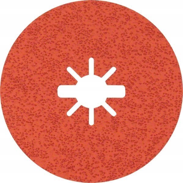 Bosch R782 X-LOCK 125mm G120 5pcs - 2608621811 EXPERT RANGE