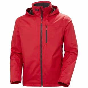 Kurtka męska Crew Hooded Sailing Jacket 2.0 Helly Hansen - Kurtki i kamizelki sportowe męskie - miniaturka - grafika 1